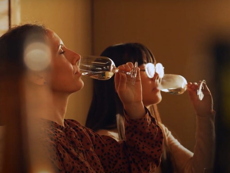 プロから学ぶ日本酒体験